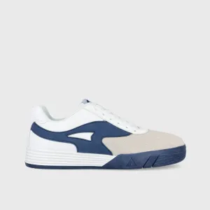 Airwalk Mens Kaos Sneaker White/blue _ 182571 _ White
