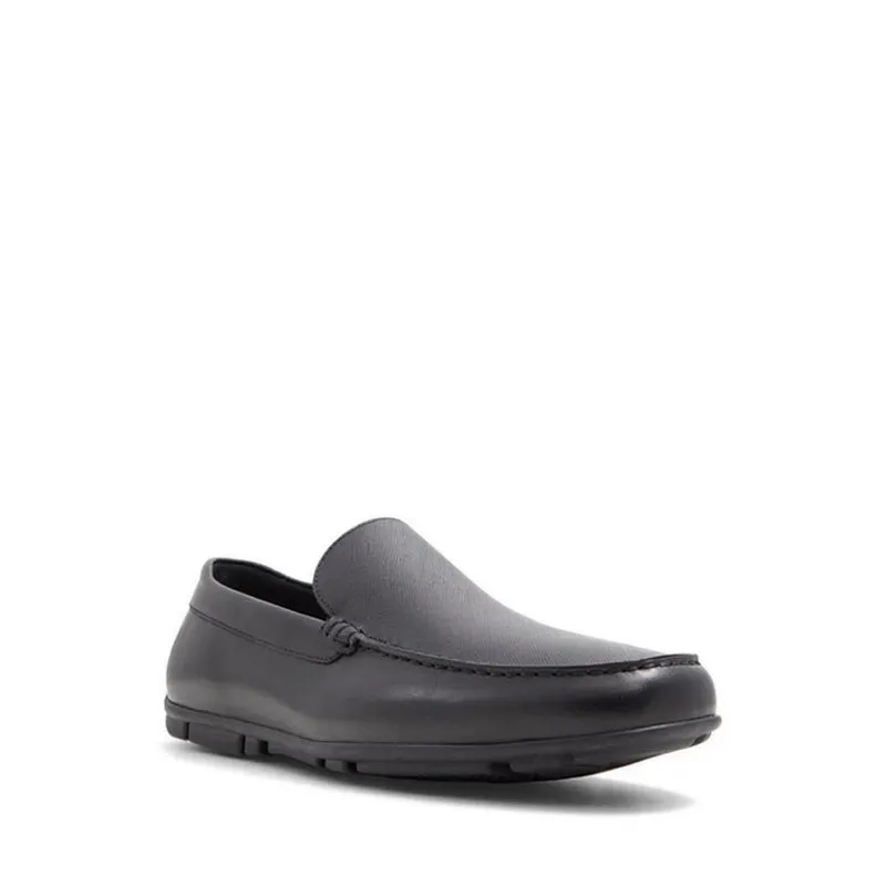 ALDO Bovis-In Men's Slip Ons - Other Black