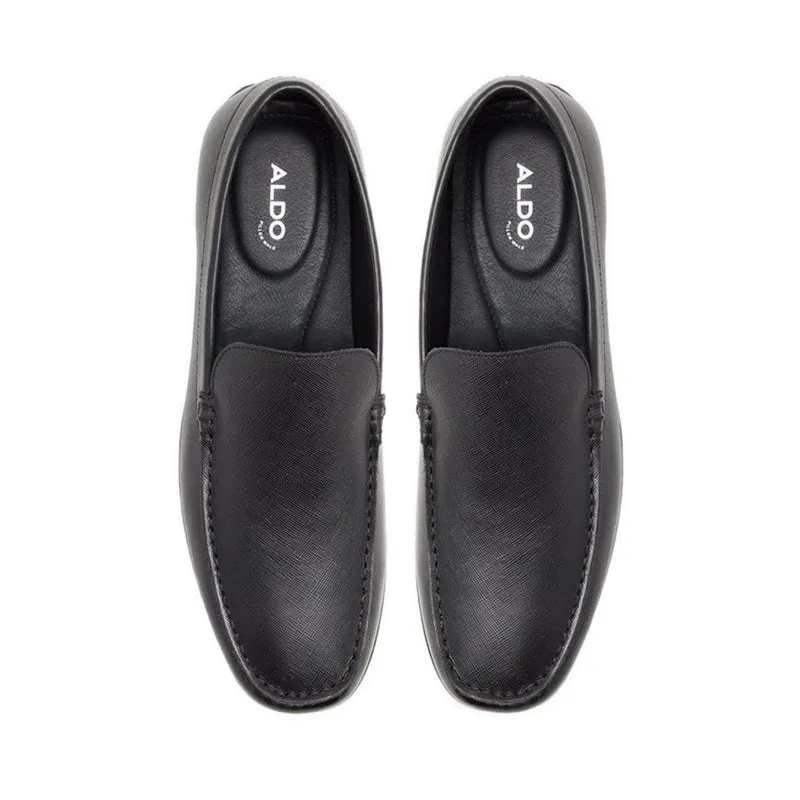 ALDO Bovis-In Men's Slip Ons - Other Black