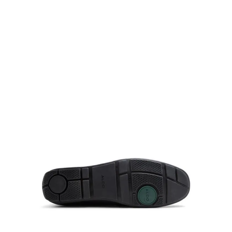 ALDO Bovis-In Men's Slip Ons - Other Black