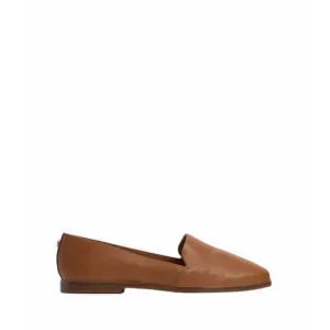 ALDO CARAELIA SLIP ONS - MEDIUM BROWN
