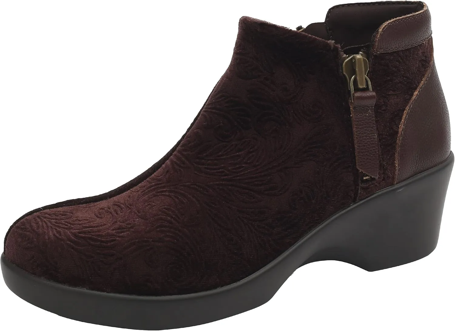Alegria Sloan Womens Career Fashion Wedge