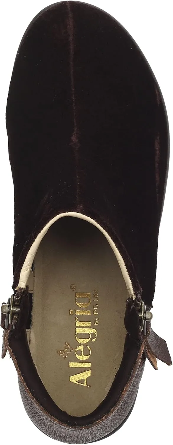 Alegria Sloan Womens Career Fashion Wedge