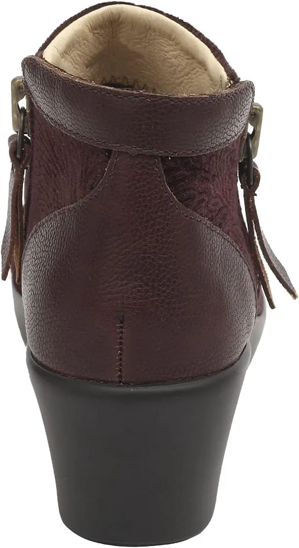 Alegria Sloan Womens Career Fashion Wedge
