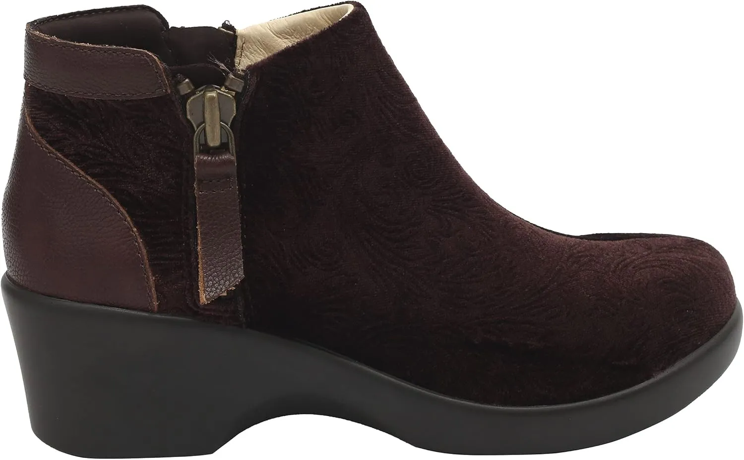 Alegria Sloan Womens Career Fashion Wedge