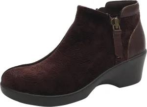 Alegria Sloan Womens Career Fashion Wedge
