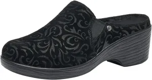 Alegria Women's Sereniti Leather Clog