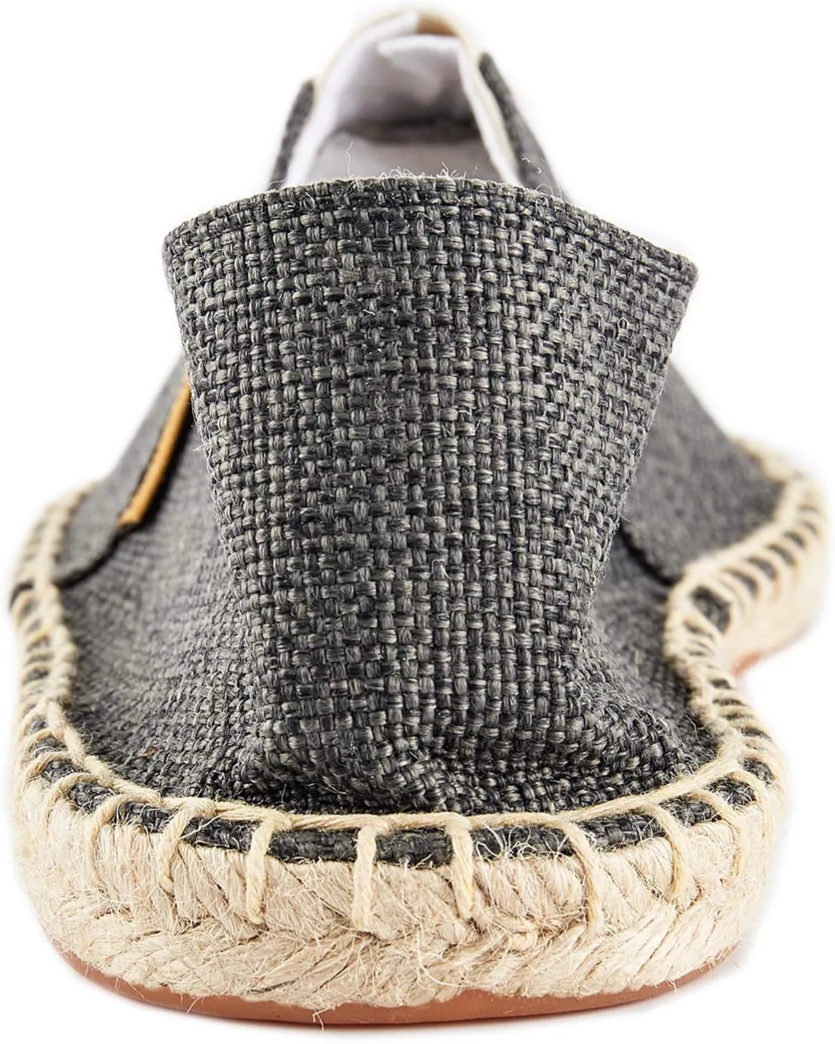 Alexis Leroy Men's Fashion Casual Canvas Slip on Flat Espadrilles