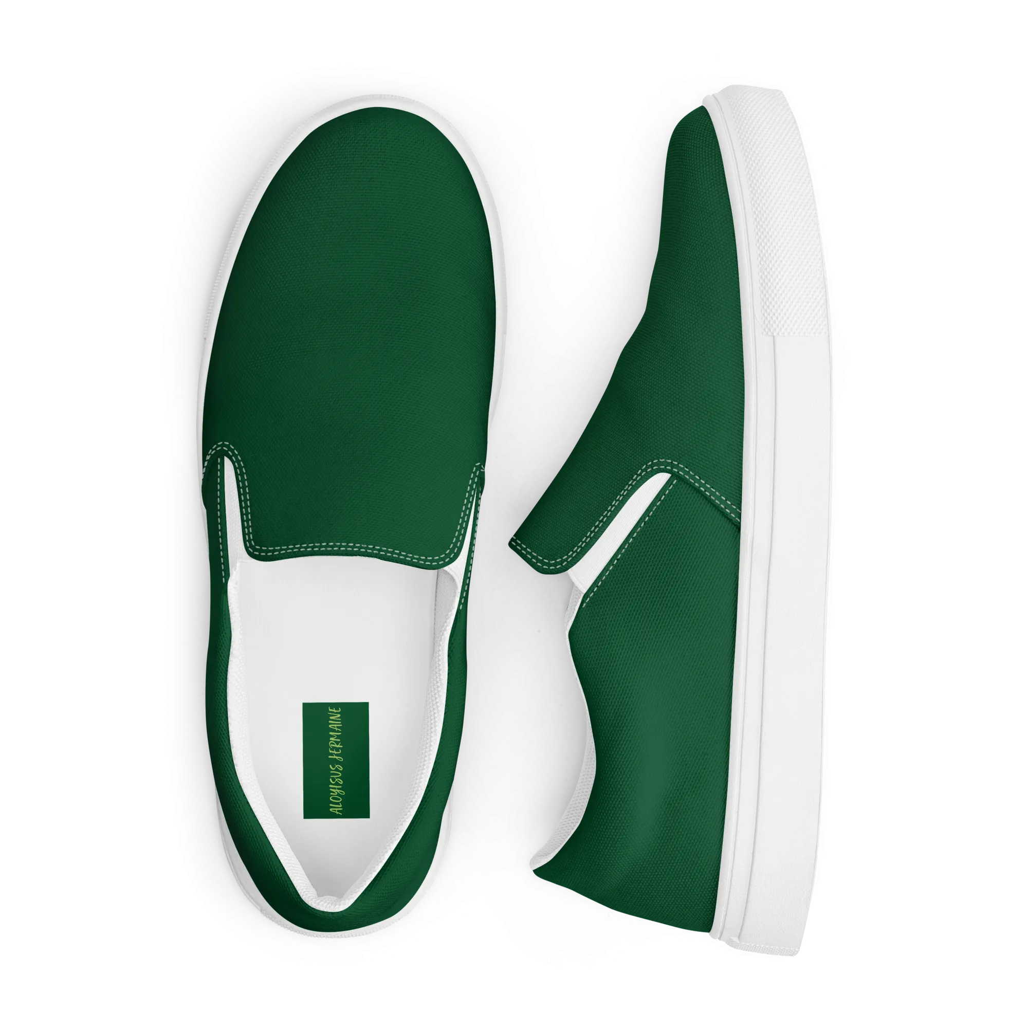 ALOYSIUS FOREST (Men’s Slip-Ons)