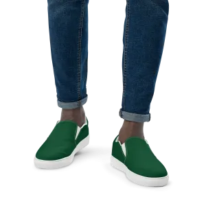 ALOYSIUS FOREST (Men’s Slip-Ons)