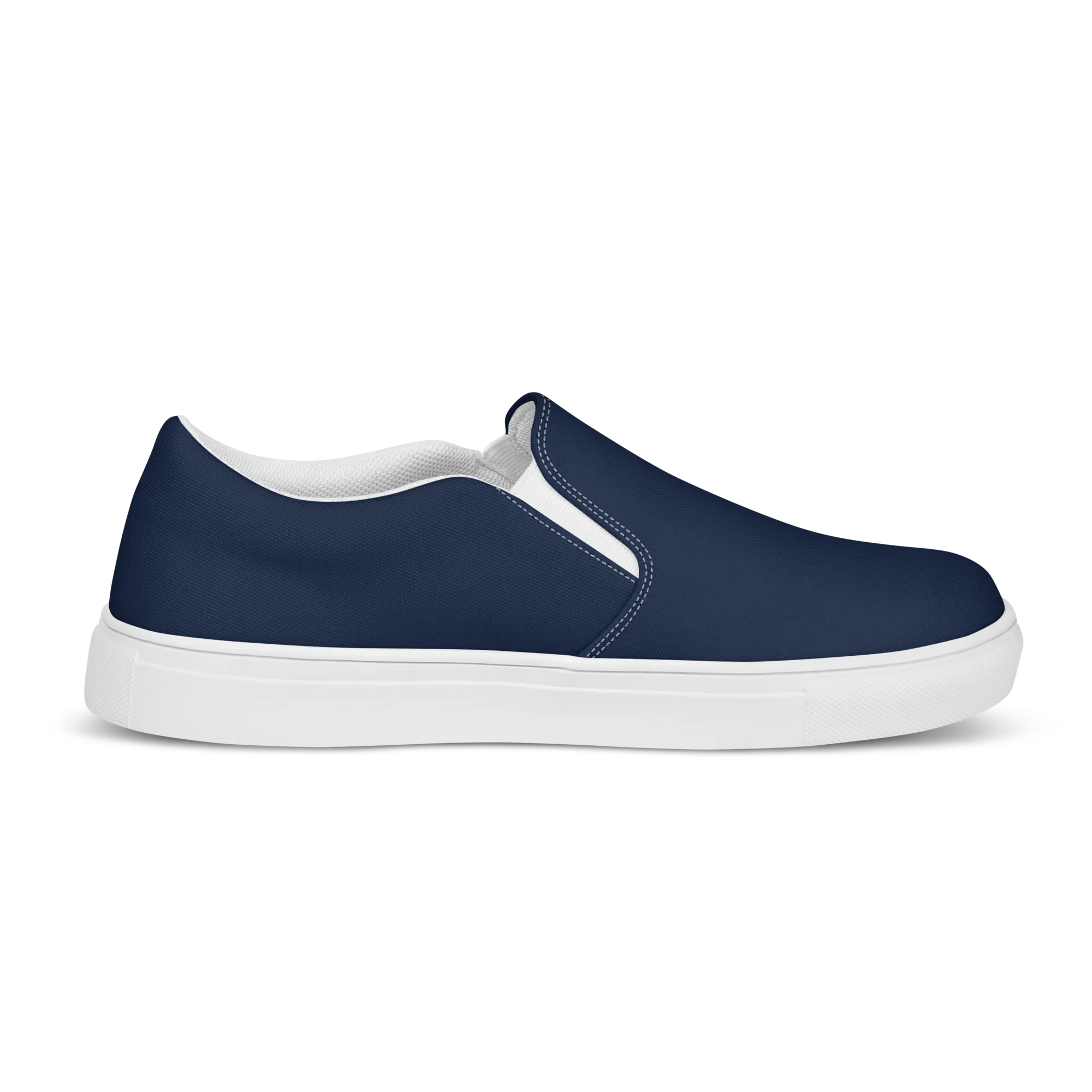 ALOYSIUS NAVY (Women’s Slip-Ons)