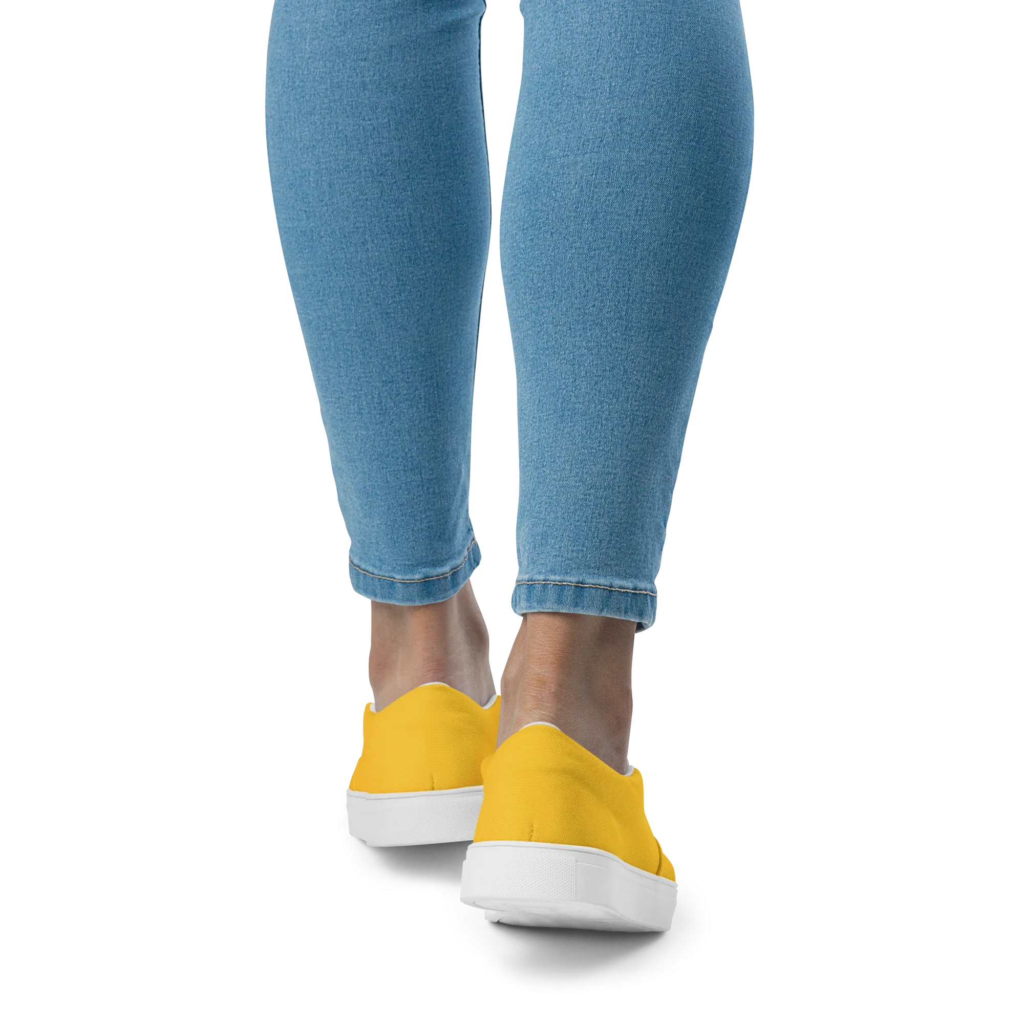 ALOYSIUS SUNFLOWER (Women’s Slip-Ons)