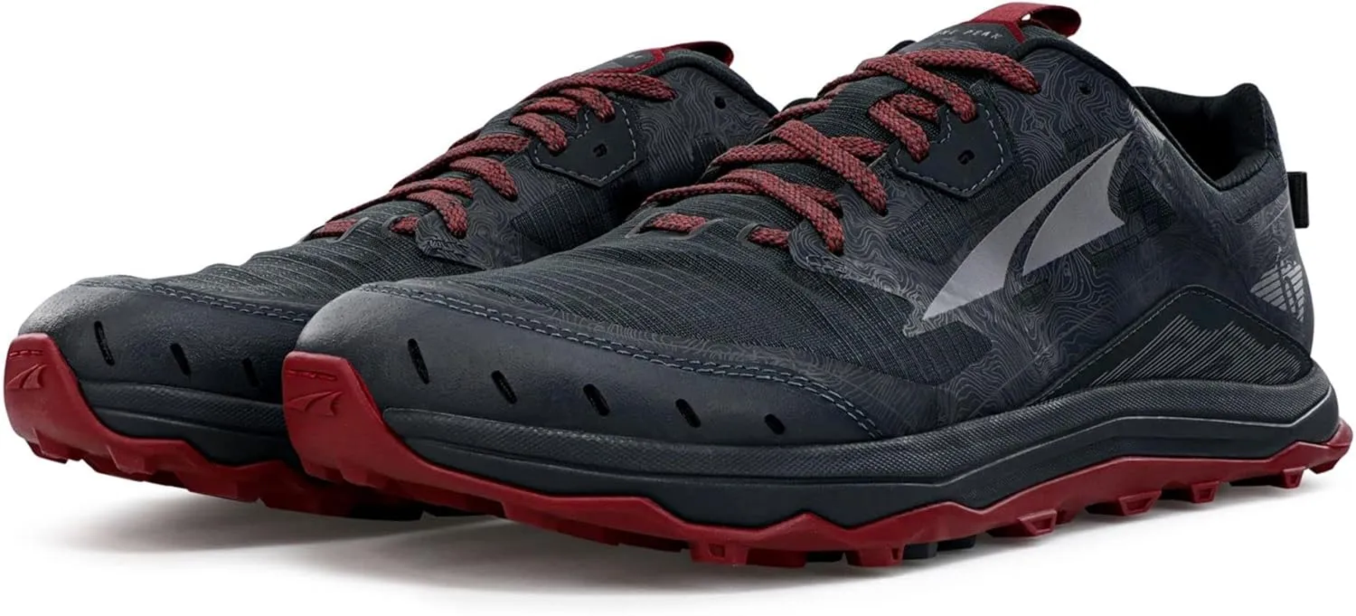 ALTRA Men's Lone Peak 6 Sneaker, Medium