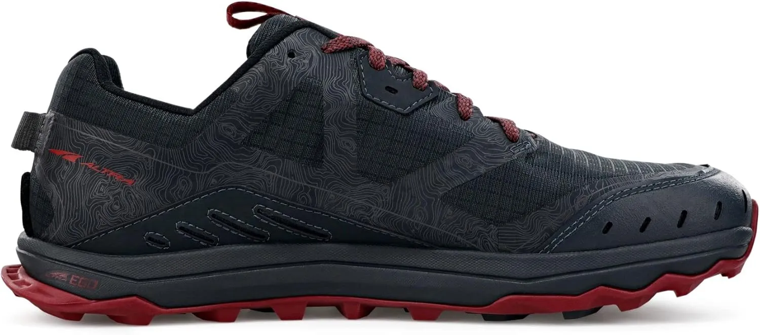 ALTRA Men's Lone Peak 6 Sneaker, Medium