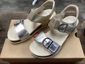 Ara Nova Norderney 12-38510-12 metalic sandal