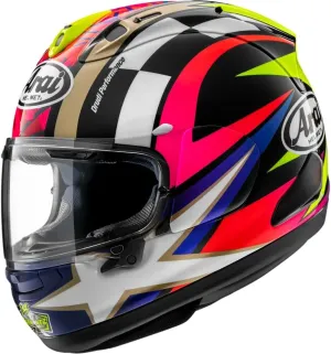 Arai Helmets Corsair-X Schwantz 30th Anniversary Helmet (Medium)