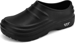 Armadillo Clogs Nurse Shoes for Women Men Comfortable Non Slip Work Chef Ideal Healthcare Kitchen Food Service Waterproof Safety Oil Resistant Unisex Non-Slip Clogs Breathable Lightweight