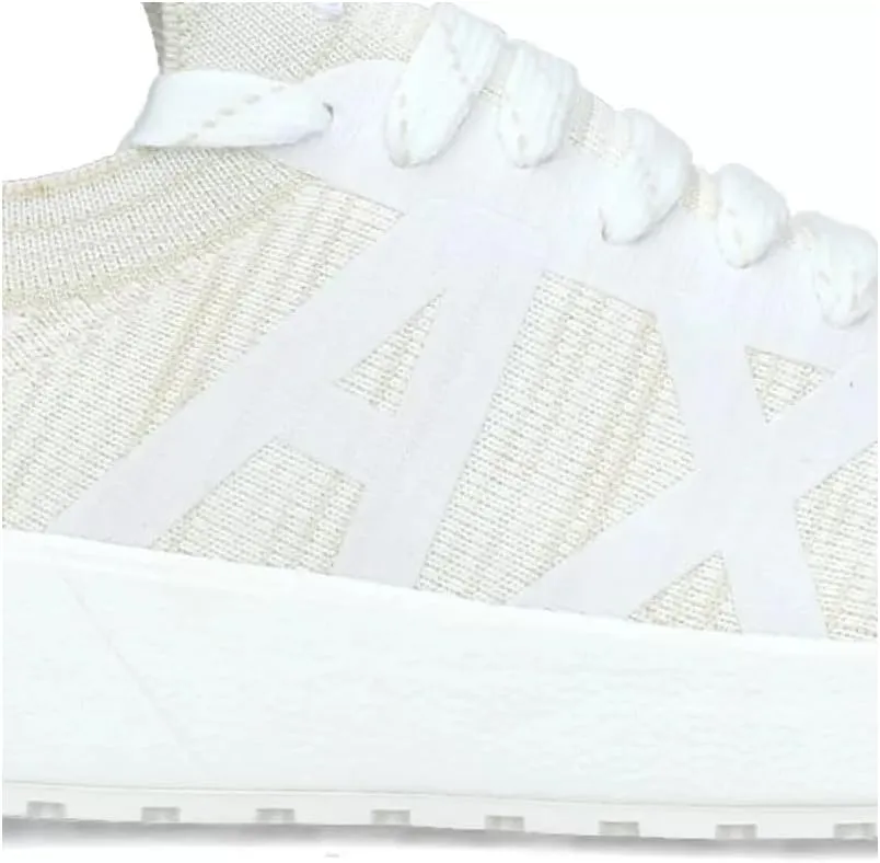 Armani Exchange Men's Dusseldorf Lace Up Sneaker