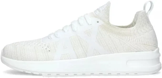 Armani Exchange Men's Dusseldorf Lace Up Sneaker