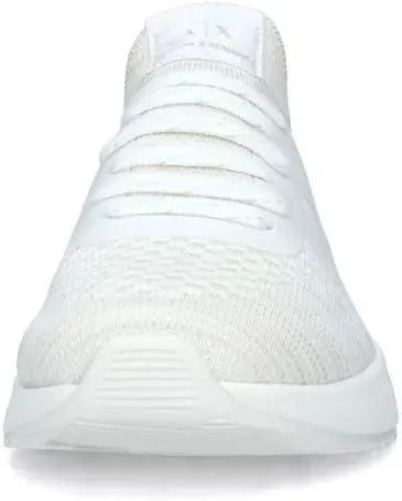 Armani Exchange Men's Dusseldorf Lace Up Sneaker