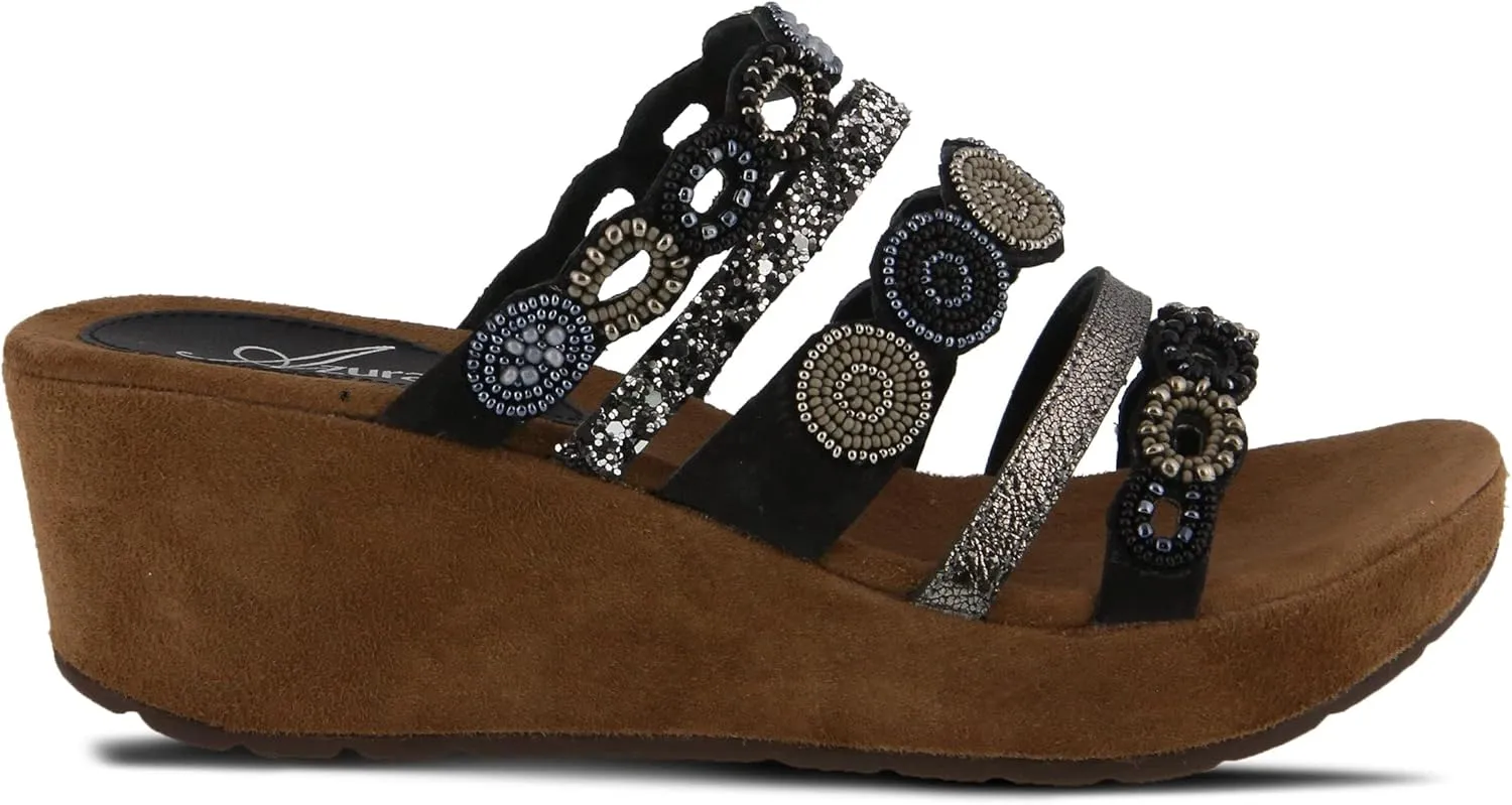 Azura Women's Wedge Heels