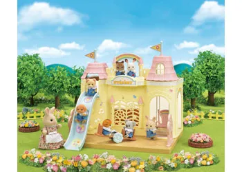 Baby Castle Nursery