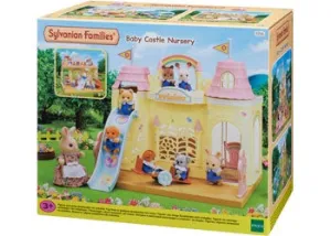 Baby Castle Nursery