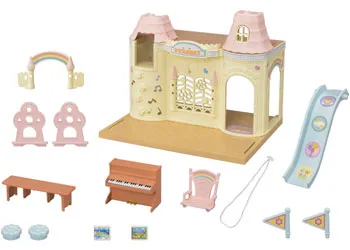 Baby Castle Nursery