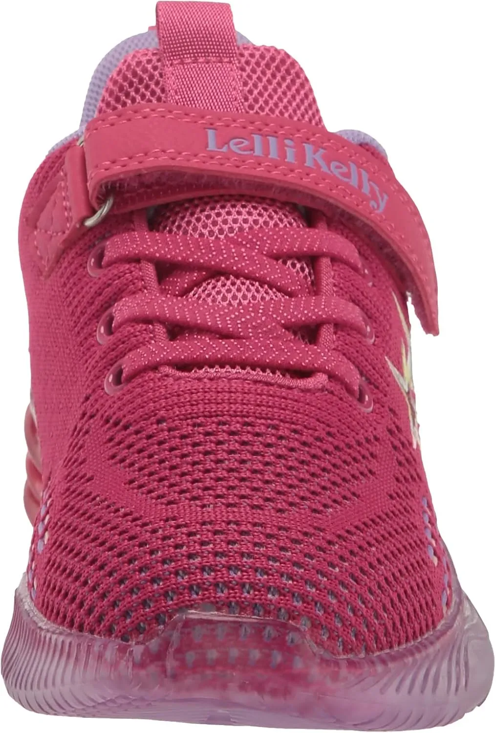 Baby-Girl's Stars Sneaker