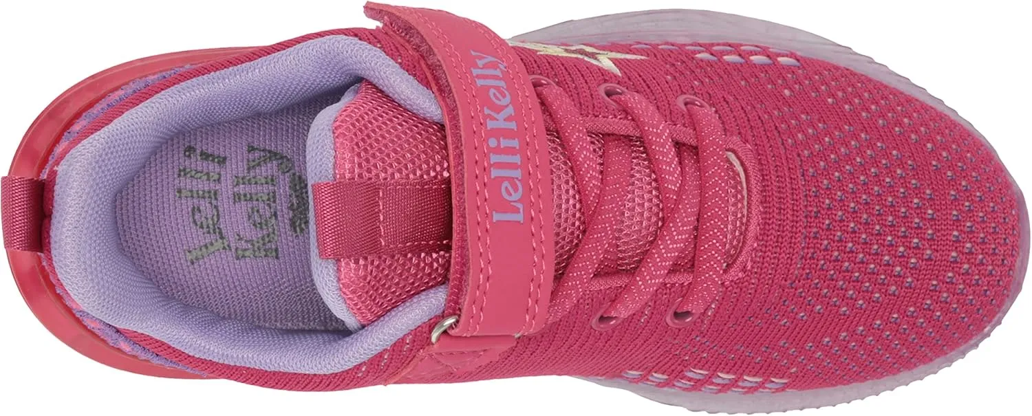 Baby-Girl's Stars Sneaker