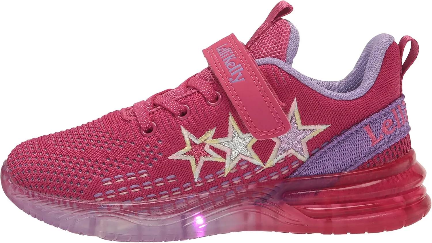 Baby-Girl's Stars Sneaker