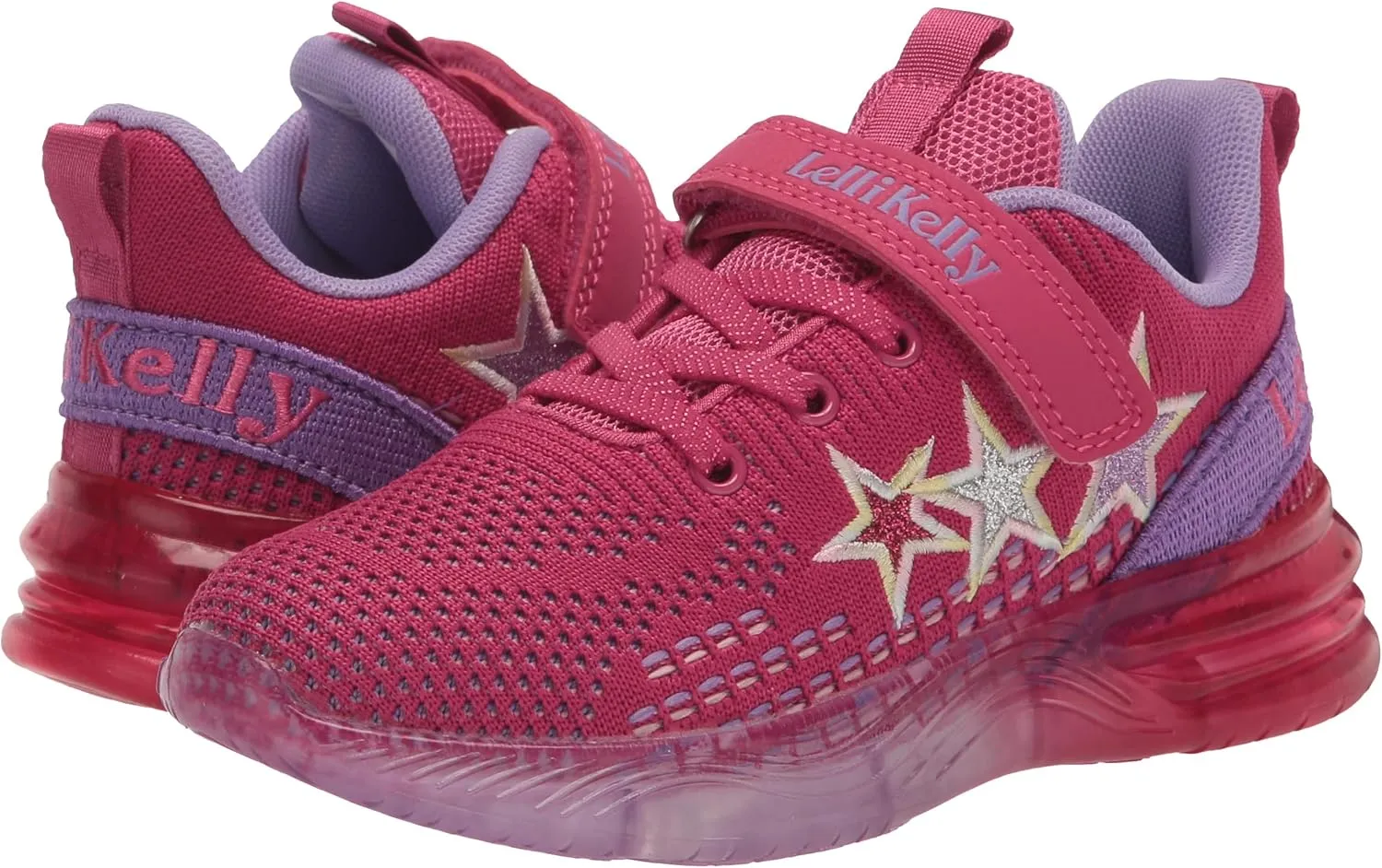 Baby-Girl's Stars Sneaker