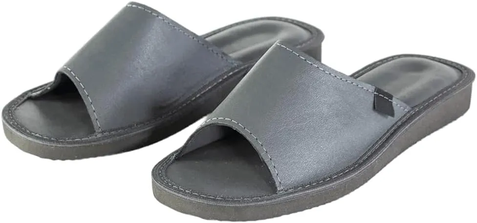 Bb/CC Women's Slippers Non-Slip Slippers Real German Merino Leather
