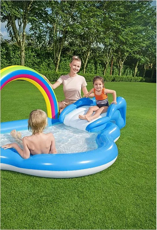 Bestway Rainbow N Shine Play Center