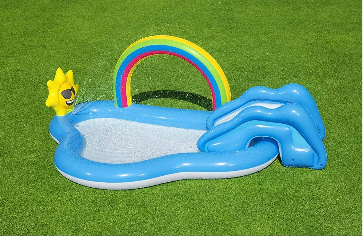 Bestway Rainbow N Shine Play Center