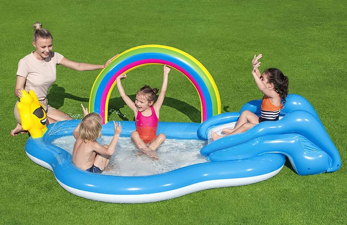 Bestway Rainbow N Shine Play Center