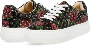 Betsey Johnson Women's Sidny Sneaker