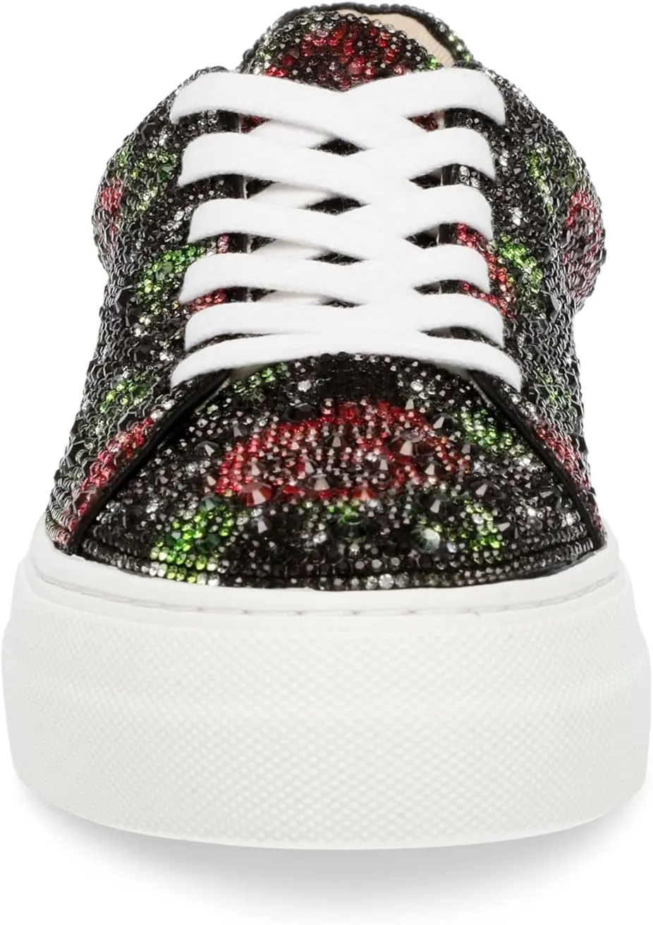 Betsey Johnson Women's Sidny Sneaker