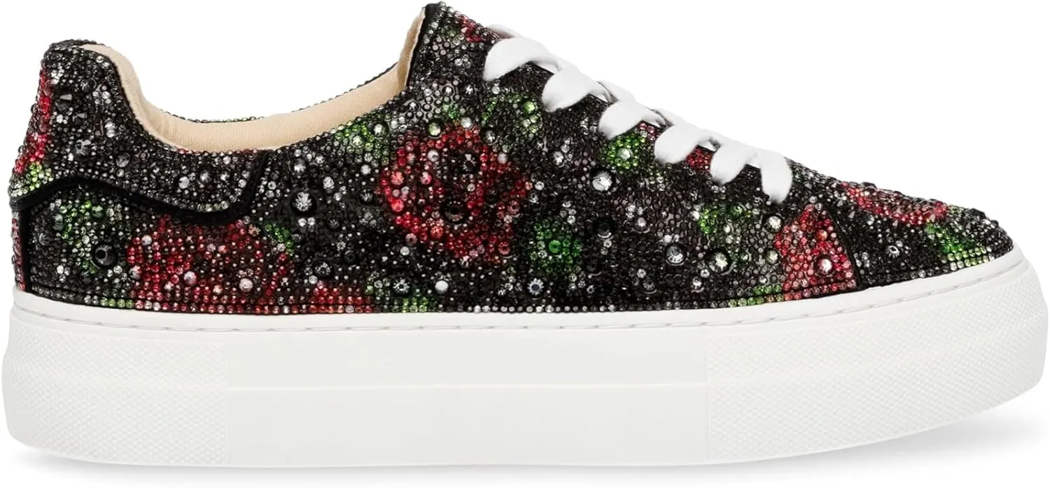 Betsey Johnson Women's Sidny Sneaker