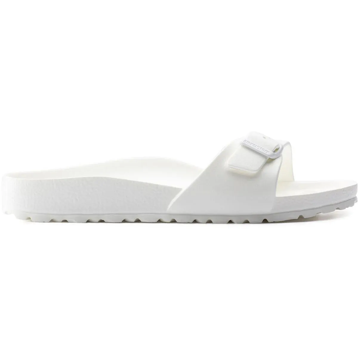 Birkenstock Unisex Madrid  Sandal - EVA White