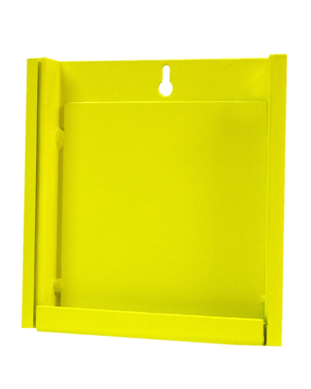 Bisley Yellow Target Holder