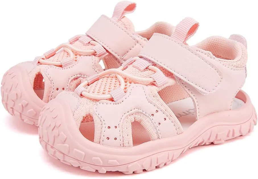 BMCiTYBM Baby Girls Boys Sandals Infant Toddler Summer Shoes Non-Slip 6-24 Months
