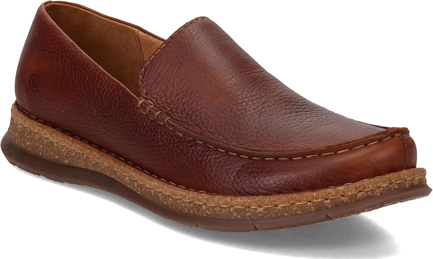 BORN Baylor Dark Brown Full Grain 11 M (D)