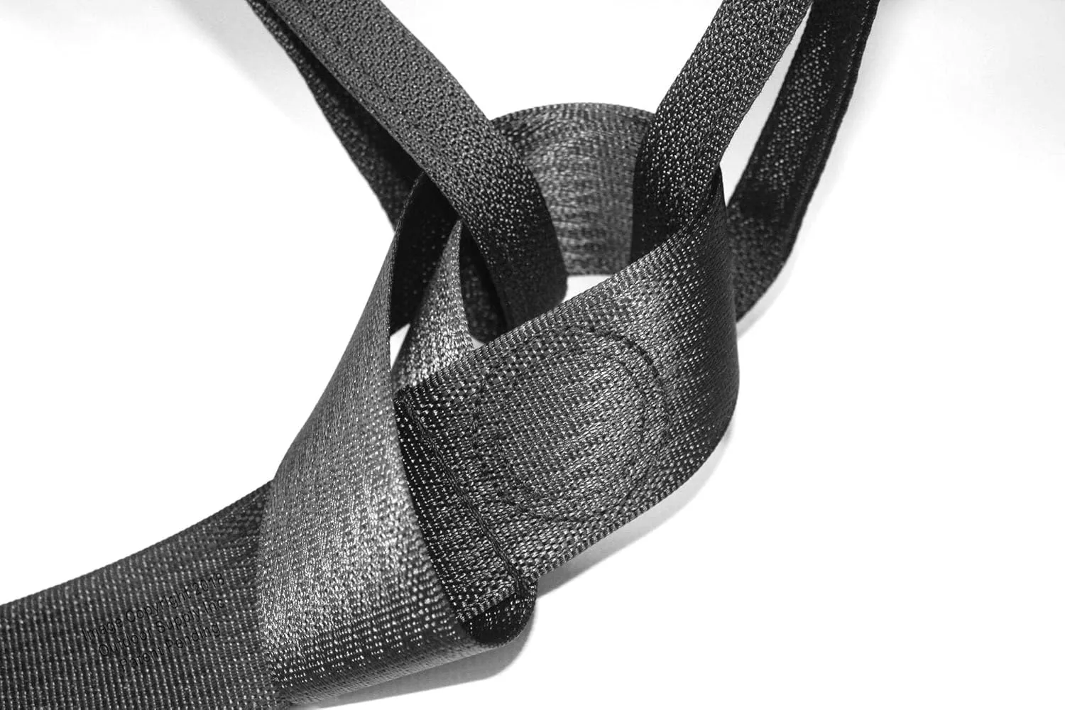 Bradley Colossal 60" Snow Tube with Slick, Heavy-Duty Bottom for Fast Sledding – Large Rubber Truck Tire Tube with Cover, 4 Handles, Patented Tow Strap and Made in USA