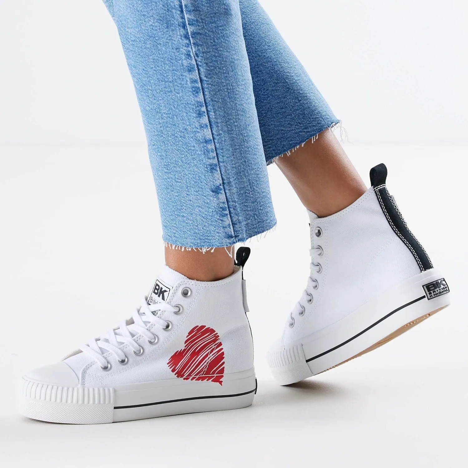 British Knights Women's Sneaker