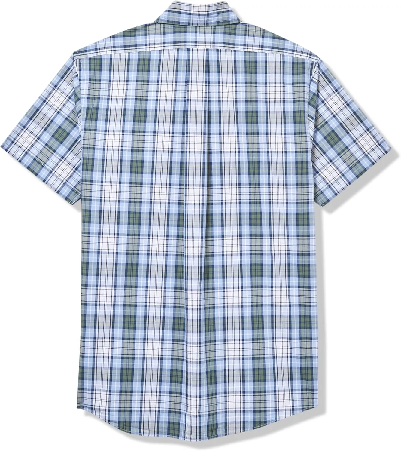 Brooks Brothers Men's Friday Short Sleeve Sport Shirt
