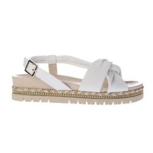BRUCE in White Parmasoft *SALE ITEM* ORIGINAL PRICE: $275