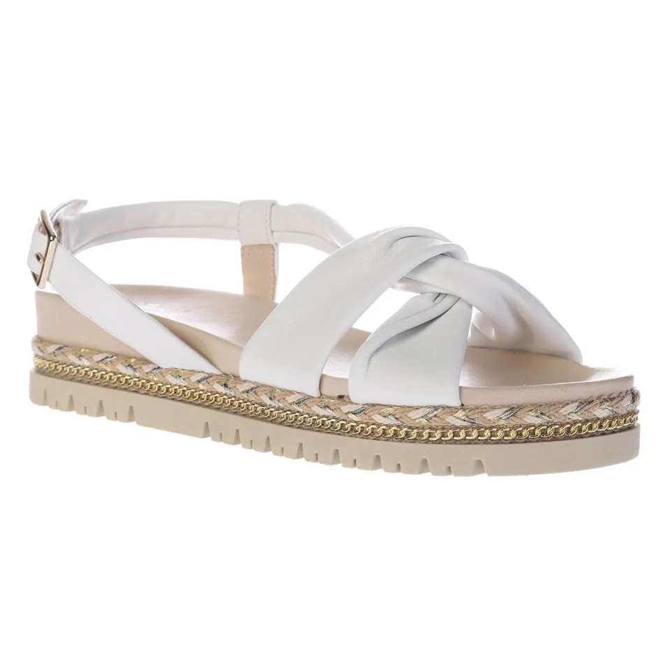 BRUCE in White Parmasoft *SALE ITEM* ORIGINAL PRICE: $275
