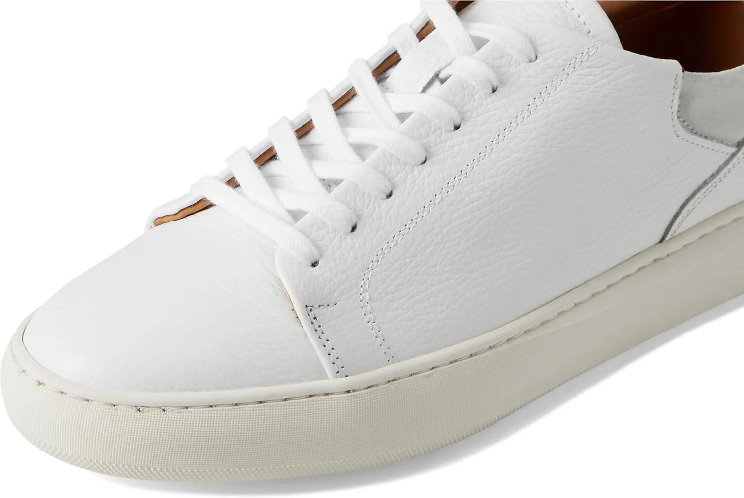 Bruno Magli Men's Salvatore Italian Shoes with Lace-Up Closure