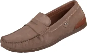 camel active Men's Slippers, Men's Slip-On with Interchangeable Footbed